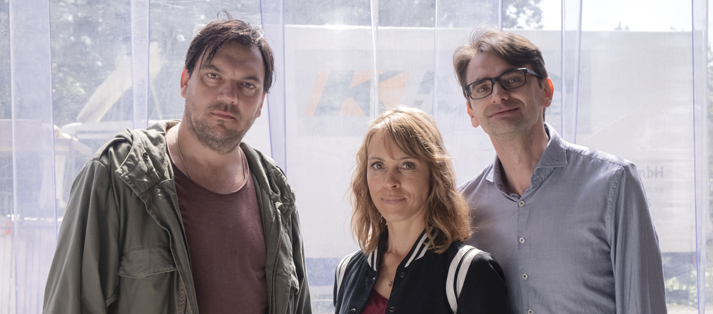 Polizeiruf 110 Rostock "Dunkler Zwilling" filmpoolfiction